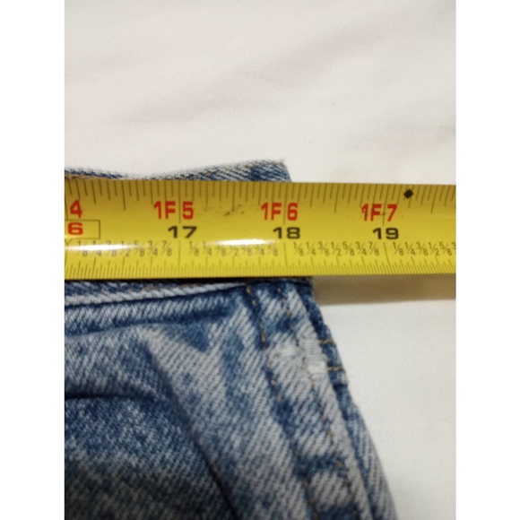 Old Mill 36x28 mens jeans light wash 100% cottom mid rise straight leg BUDGET - Picture 9 of 11